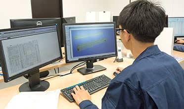 CAD/CAM（MetaCAM 3台）