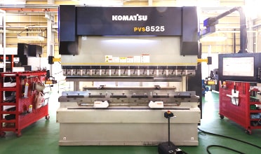 プレスブレーキ