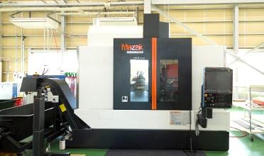 マシニングセンタ