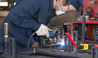 半自動溶接機　12台