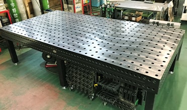 溶接用3D定盤　1台